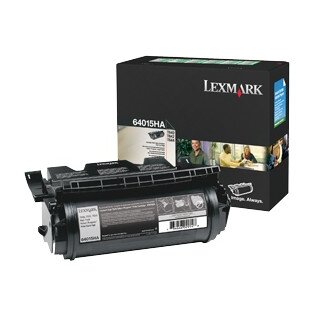 LEXMARK Toner schwarz Rckgabe T640/ 642/644, 21.000 S.
