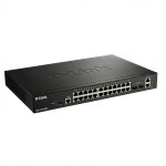 28P D-Link DGS-1510-28P PoE M Gigabit Stack