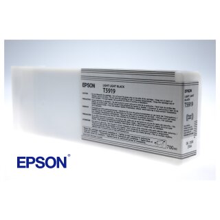 Epson Tinte C13T591900 *Light Light Bla
