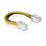 Kabel Stromversorgung 8 Pin EPS zu 4 Pin ATX/P4
