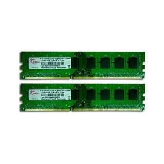 8GB PC 1333 CL9 G.Skill KIT (2x4GB) 8GBNT retail