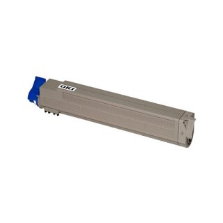 OKI C9655 TONER BLACK (43837132)