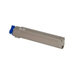 OKI C9655 TONER BLACK (43837132)