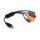 Hub 4x Delock ext. cable Hub