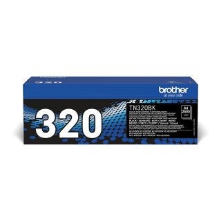 Brother TN320BK BLACK