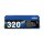 Brother TN320BK BLACK