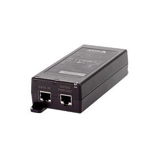 Axis Netzwerk PoE 30 W Midspan AC/DC 24 V