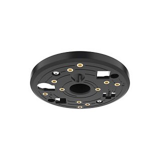 Axis Montage T91A33 Beleuchtungsschienenhalterung *schwarz*