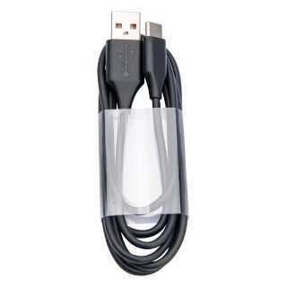 Jabra Evolve2 USB Cable -USB-A to USB-C. 1.2m. Black