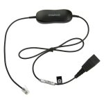 Jabra Kabel QD -> RJ10 GN 1200 Smart Cord glatt