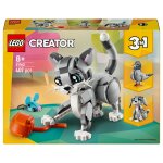 LEGO Creator Graue Katze 31163