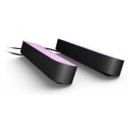 Philips Hue White&Col. Amb. Play 2x Lightbar schw...