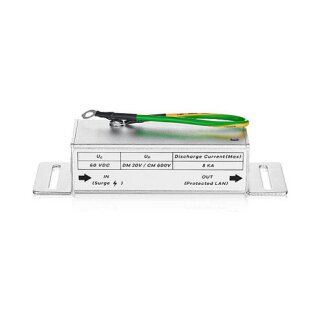 Z Zyxel 1G Ethernet PoE++ Überspannungsschutz SURGEPRO-GE-ZZ0101F