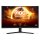 81,3cm/32" (2560x1440) AOC Gaming CQ32G4VE 16:9 QHD Curved FastVA 0,5ms 180Hz HDR10 HDMI DP Black