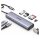 UGREEN USB-C to 2*USB3.0+HDMI+RJ 45+SD&TF +PD port Hub