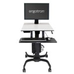 Ergotron WorkFit-C Single HD