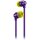 Logitech G G333 Earphones with mic in-ear wired 3.5 mm jack purple for Oculus Quest 2 256 GB Quest 2 64 GB