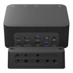 Logitech Dock Focus Room Kit Video conferencing kit BRIO...