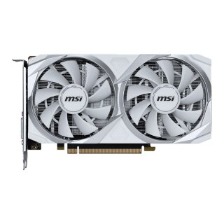 RTX 3050 8GB MSI Ventus 2X XS White OC GDDR6