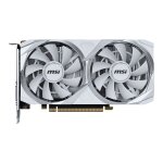 RTX 3050 8GB MSI Ventus 2X XS White OC GDDR6