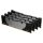 KINGSTON 64GB 3600MT/s DDR4 CL16 DIMM Kit of 4 1Gx8 FURY Renegade Black