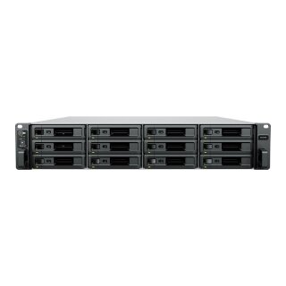 Synology NAS SA3400D (12 Bay) 2U +++