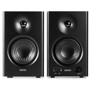 Edifier MR4 2.0 schwarz retail
