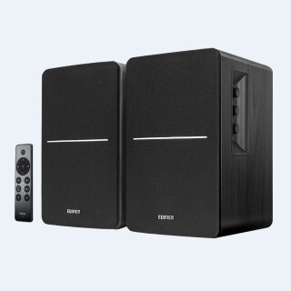Edifier Studio R1280DBs 2.0 schwarz Bluetooth retail