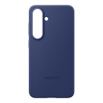 Samsung Silicone Case fr Galaxy S25. Blue