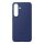 Samsung Silicone Case fr Galaxy S25. Blue