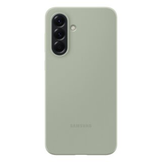 Samsung Silicone Case fr Galaxy A56. Sage Green