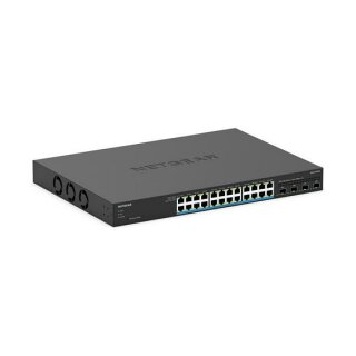 NETGEAR Switch 24x GE MS324TXUP-100EUS PoE++