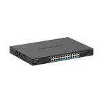 NETGEAR Switch 24x GE MS324TXUP-100EUS PoE++