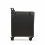 Dicota Charging Trolley for 14 Laptops EU version