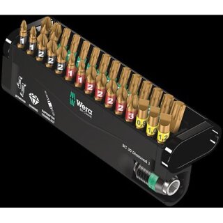 Wera Bit-Check 30 Diamond 1