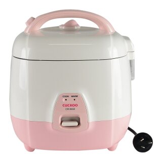 Cuckoo Reiskocher 1.08l CR-0632 3D-Hitzesystem Warmhaltung