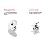 ESGE-Zauberstab M 122 de Luxe