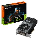 RTX 5060 8GB Gigabyte WINDFORCE OC GDDR7