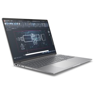 HP ZBook 8 G1i Intel Core Ultra 7 255H 40.64cm 16Zoll 2.5k 32GB 1TB/SSD W11P 3J Gar (DE)