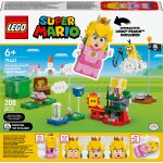 LEGO 71441 Super Mario Abenteuer mit der interaktiven...