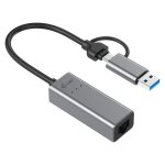 I-TEC USB-C 2.5GBPS LAN ADAPTER