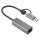 I-TEC USB-C 2.5GBPS LAN ADAPTER