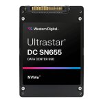 2,5" WD Ultrastar DC SN655 WUS5EC0B1ESP7Y3 -...