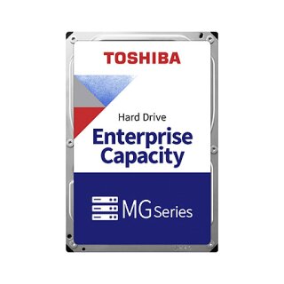 10TB Toshiba MG10-D Series Enterprise Cap. 7200RPM 512MB Ent.