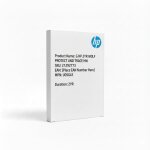 G HP 2YR WOLF PROTECT AND TRACE HW