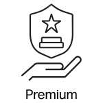 G HP 4y Premium+ Onsite w/Telemetry/DMR/TRV Mobile...