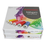 ACKERMANN Nähgarnbox weiß