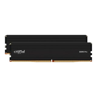 5600 96GB Kit Crucial Pro [2x48GB 5600MHz DDR5 CL46 UDIMM]