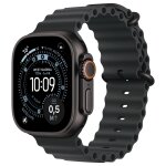 Apple Watch Ultra 3 Titanium Cellular 49mm Schwarz (Ocean...