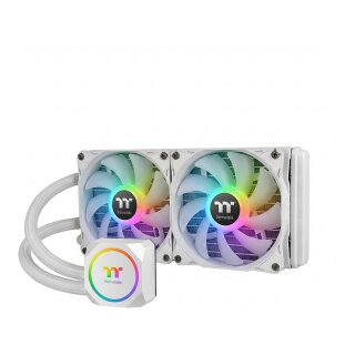 K Thermaltake TH240 V3 ARGB Sync AIO Snow Edition